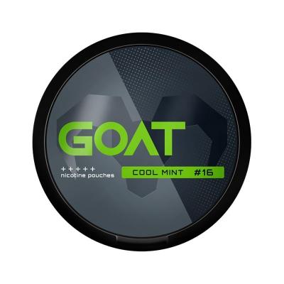 GOAT Cool Mint 16mg