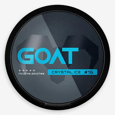GOAT Crystal Ice 16mg