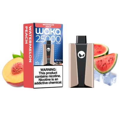 SoPro 25000 Watermelon Peach-5%